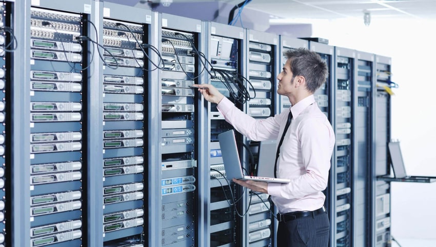 Услуги colocation в ЦОД