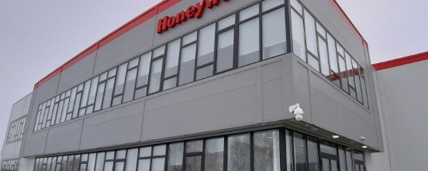 HONEYWELL ПОВЫШАЕТ ЛОКАЛИЗАЦИЮ В РОССИИ И ОТКРЫВАЕТ НОВЫЙ ЗАВОД