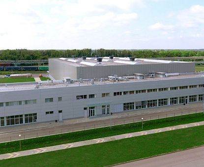 Завод «Гермес-Липецк» после смены собственника локализовал продукцию на 100%