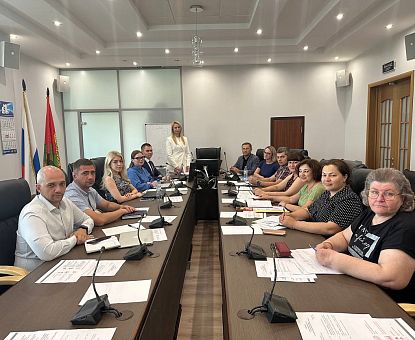 ОЭЗ ППТ "Липецк" разрабатывает Стратегию устойчивого развития