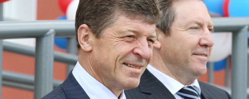 Д.Н.Козак: «Что касается липецкой зоны, то она у нас считается эффективной».