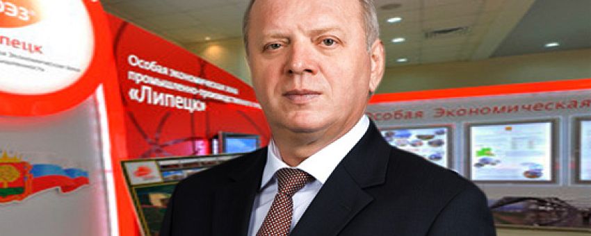 ИТОГИ ГОДА – Генеральный директор ОАО «ОЭЗ ППТ «Липецк» Иван Кошелев: «Нам ничто не упало с неба – результаты достигнуты колоссальным трудом»
