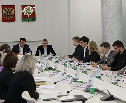 Директор представительства в ЦФО Госкорпорации «Росатом» оценил потенциал особой экономической зоны «Липецк»