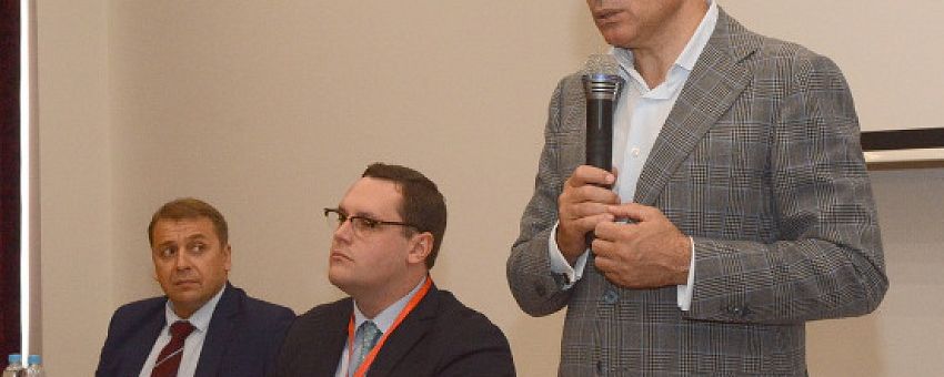 Дмитрий Дударев принял участие в фестивале энергосбережения #ВместеЯрче