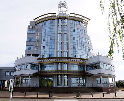 Успешным опытом ОЭЗ «Липецк» заинтересовались в регионах России