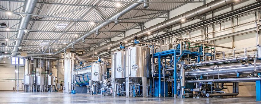 Завод по производству кормовой муки и животных жиров появится на территории Елецкого участка ОЭЗ «Липецк».