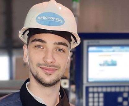Завод "ПРЕСТОРУСЬ". Работа мечты