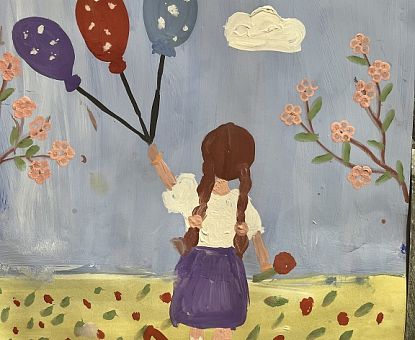 ОЭЗ «Липецк» проводит конкурс детского рисунка