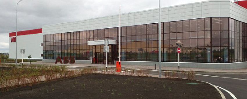 ОЭЗ «Липецк» — выгодное место для нового завода компании ABB