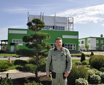 Завод "Шанс Энтерпрайз". Работа мечты