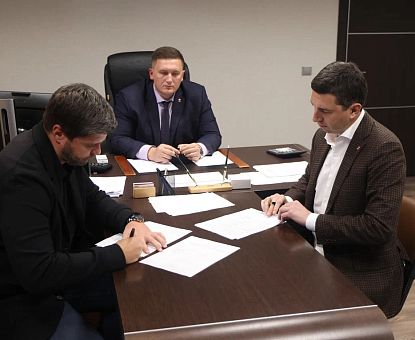 «Петэксперт» и «Велес-Агро» подписали соглашение в рамках круглого стола
