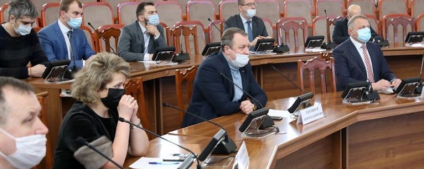 Инвестиционный и деловой климат Липецкой области обсудили с региональным бизнес-сообществом