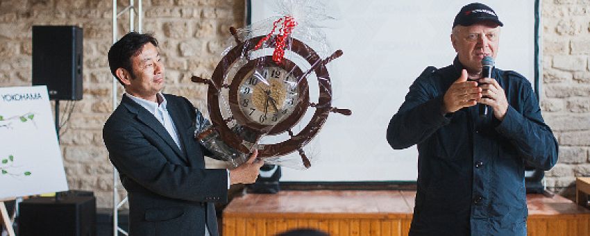 Завод ООО «ЙОКОХАМА Р.П.З.» отпраздновал пятилетний юбилей успешной деятельности в особой экономической зоне «Липецк»