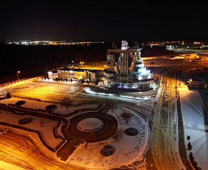 ОЭЗ «Липецк» победила в престижной национальной премии