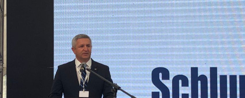 «Шлюмберже» открывает новый завод по производству оборудования для добычи жидких углеводородов
