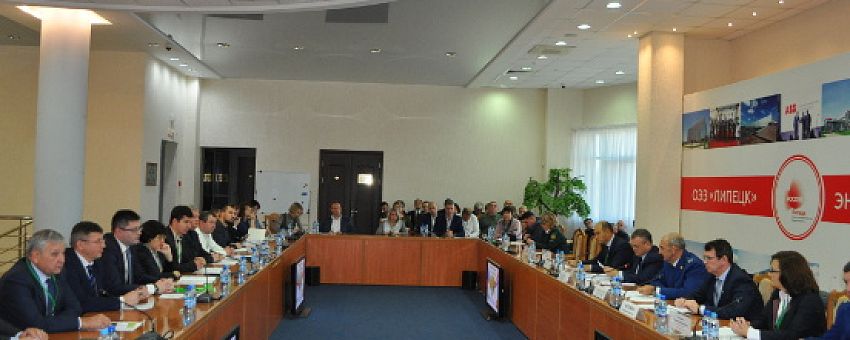Резиденты особой экономической зоны «Липецк» обсудили вопросы защиты прав предпринимателей