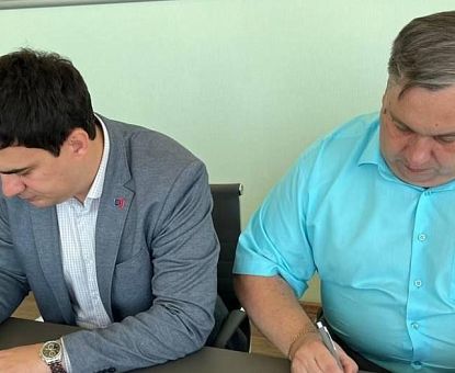 ОЭЗ «Липецк» и казачий институт технологий и управления стали партнерами