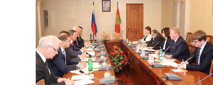 В Липецкой области планируется реализовать проект по производству медицинских расходных материалов