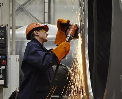 Работа мечты. Завод &quot;Виссманн&quot;