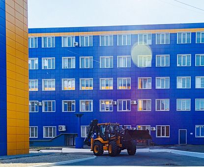 На третьем участке ОЭЗ «Липецк» запущено первое производство