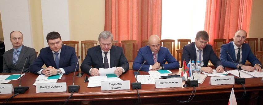 Дмитрий Дударев принял участие в переговорах с японскими машиностроителями