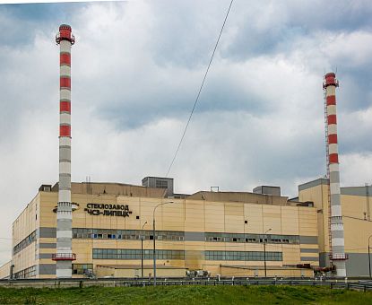 Более 20 студентов проходят в июне практику на стекольном заводе ОЭЗ «Липецк»
