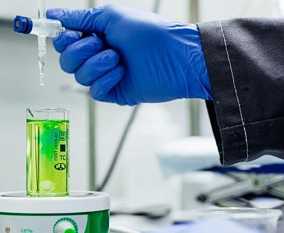 Уникальное производство лаков откроют в ОЭЗ «Липецк»