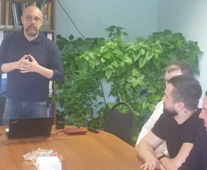 Резиденты ОЭЗ «Липецк» делятся с липчанами опытом по успешному ведению бизнеса