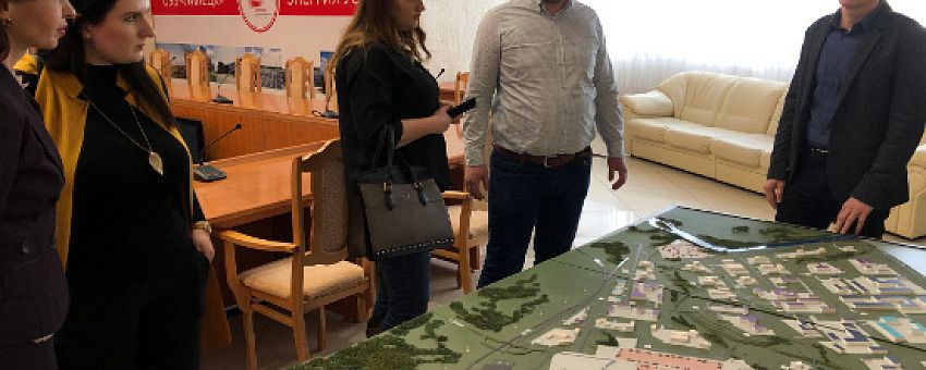 Делегация из Македонии оценила инвестиционный потенциал особой экономической зоны «Липецк»