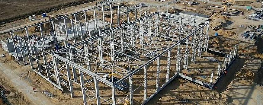 Главгосэкспертиза России дала положительное заключение проекту строительства завода компании «Сингента»