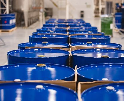 Каждая вторая машина «АвтоВАЗа» окрашена липецкими материалами