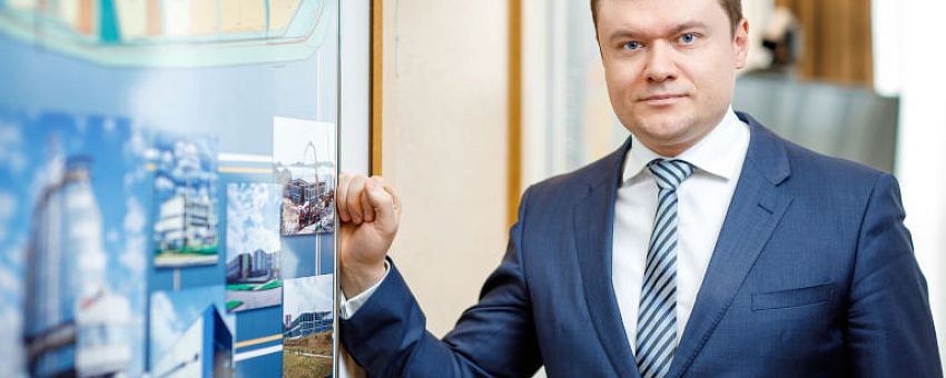 Дмитрий Дударев выступил экспертом по реализации лучших практик в рамках особых экономических зон