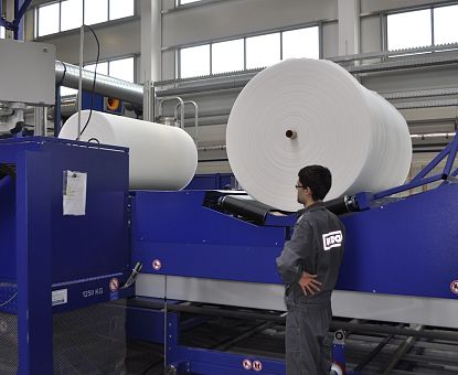 Завод «Эгида» в ОЭЗ «Липецк» поделился секретами производства