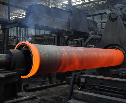 Делегация из Турецкой Республики посетила завод «Свободный Сокол» в Липецке