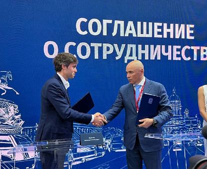 Логистический кластер и дилерский центр сельскохозяйственной техники Ростсельмаш будут построены в Липецкой области