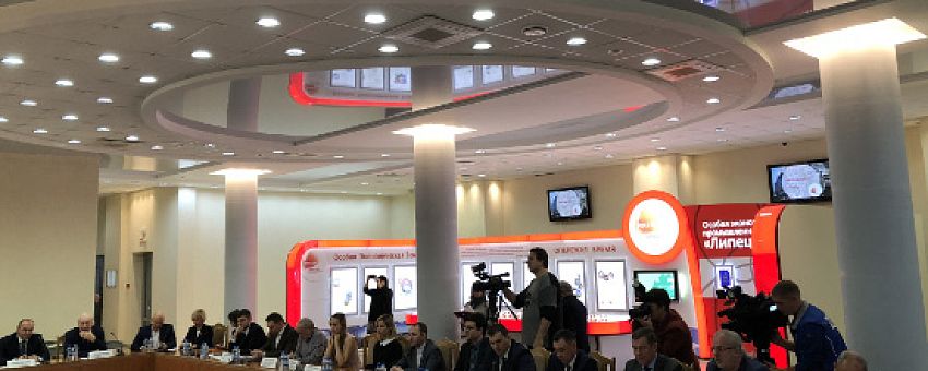 В особой экономической зоне «Липецк» рекордное количество новых инвесторов