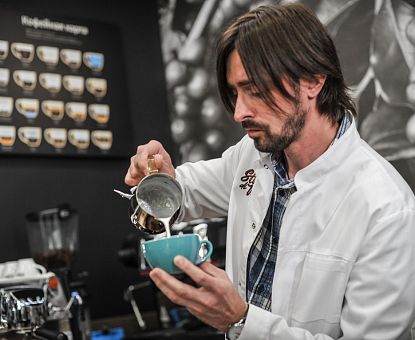 Работа мечты. Липецкая кофейная компания