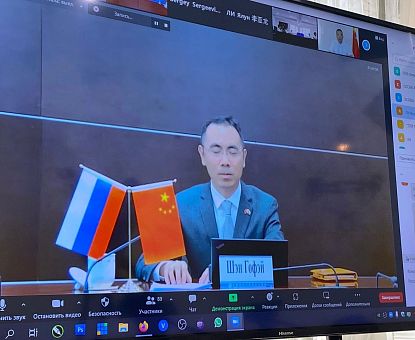 Китайские машиностроители проявляют интерес к Липецкой области