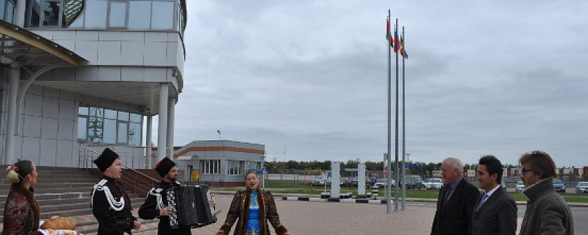 Президент Группы компаний Fondital Орландо Ниболи заявил об открытии нового завода в ОЭЗ «Липецк»