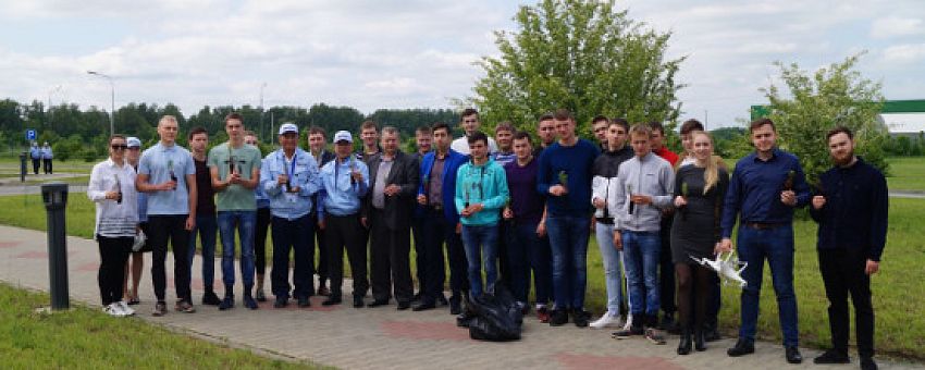 Производство с заботой о природе