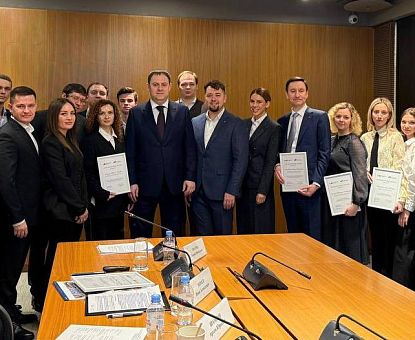 Молодые промышленники Липецкой области усиливают кооперацию и кадровый потенциал