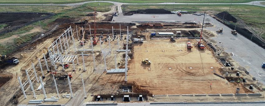 Коронавирус не помеха немецким компаниям для ведения строительных работ в России