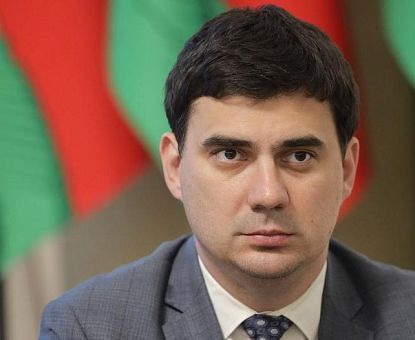 Александр Базаев выступил на пленарном заседании комиссии Госсовета РФ