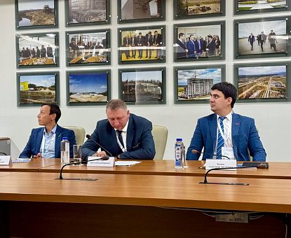 Опыт развития ESG в ОЭЗ «Липецк» презентовали на международном форуме в Дубне