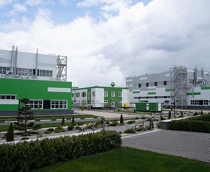 МТС расширила сеть высокоскоростного интернета для резидентов Елецкой площадки ОЭЗ «Липецк»