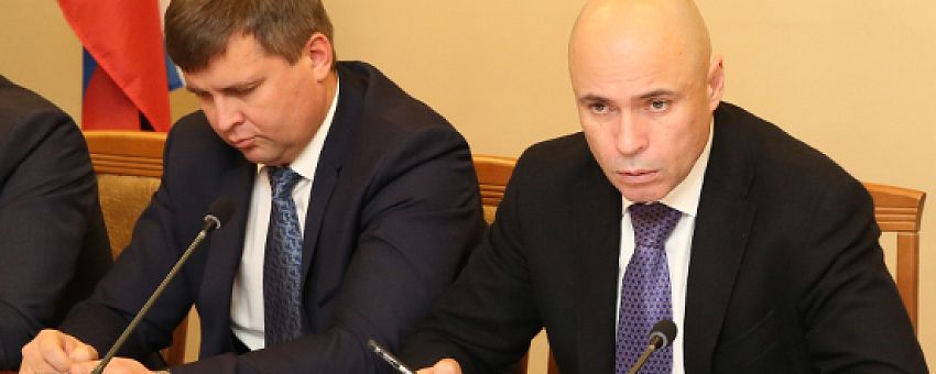 В особой экономической зоне «Липецк» новые резиденты