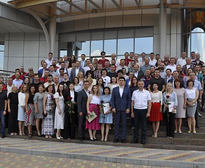 ОЭЗ «Липецк» отмечает 17-летие