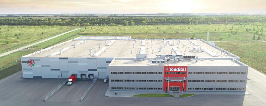 FONDITAL инвестируют 641 млн. руб. в строительство литейного цеха на липецкой площадке