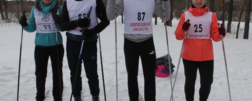 Команда особой экономической зоне «Липецк» вновь в числе призеров городской спартакиады