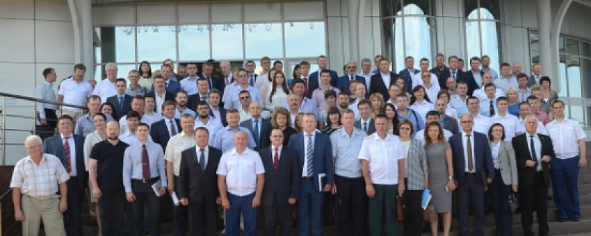 В ОЭЗ «Липецк» состоялся первый региональный форум по защите прав предпринимателей
